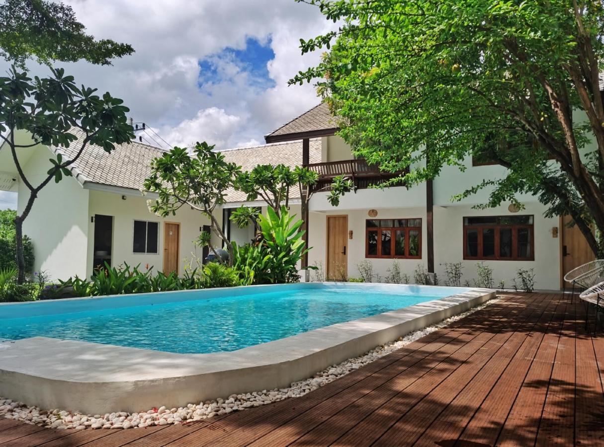 Hotel Aono Chiang Mai Eksteriør bilde