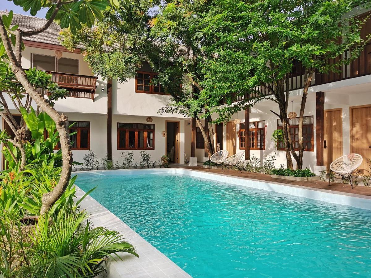 Hotel Aono Chiang Mai Eksteriør bilde