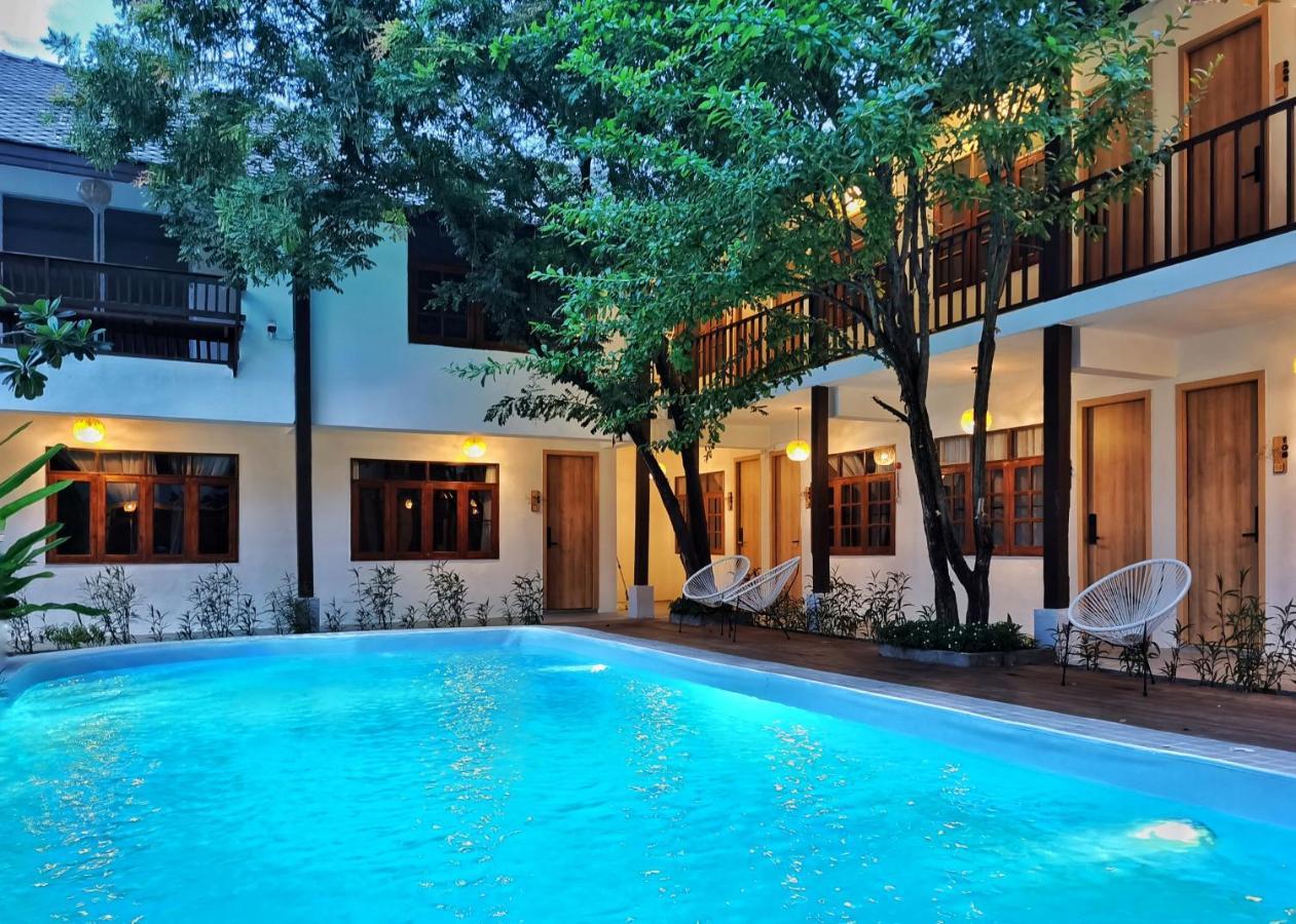 Hotel Aono Chiang Mai Eksteriør bilde