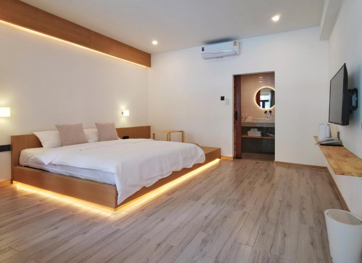 Hotel Aono Chiang Mai Eksteriør bilde
